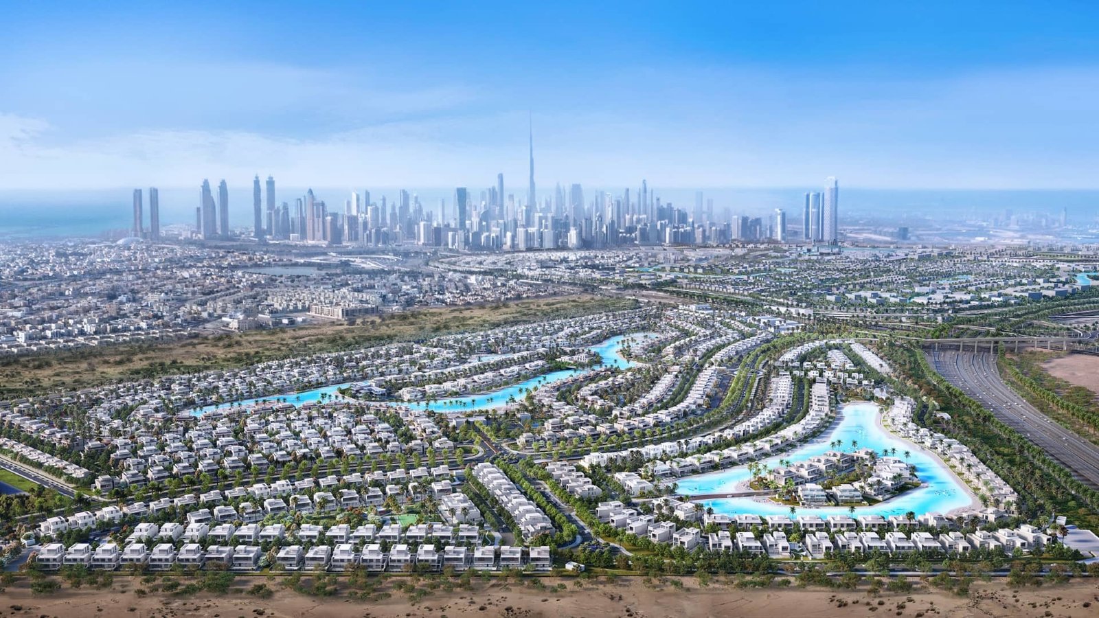 District One West Phase 2 Mohammed Bin Rashid City Dubai