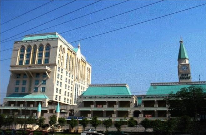 Office Space For Sale in DLF City Court Mg Road Gurgaon