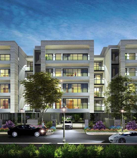 DLF Garden City Floors — photo 2
