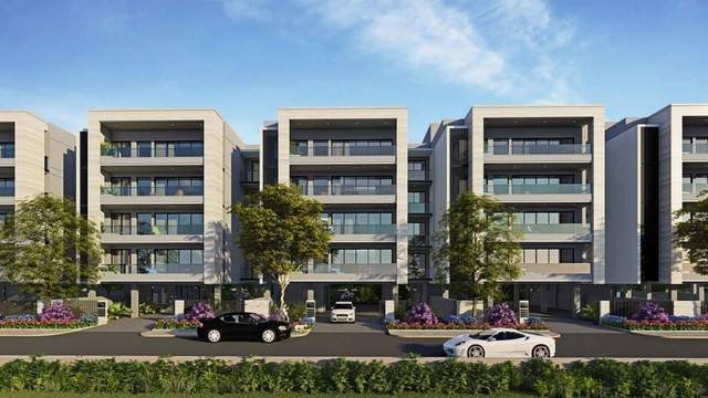 DLF Garden City Floors — photo 3