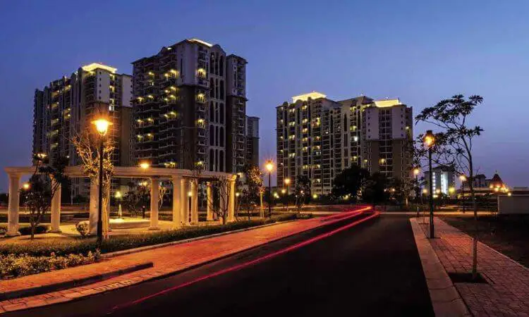 DLF Gardencity Enclave Phase 2 Sector 93 Gurgaon — photo 1