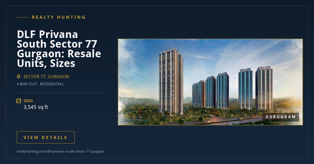 DLF Privana South Sector 77 Gurgaon — photo 2