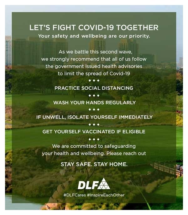 DLF Projects in Gurgaon