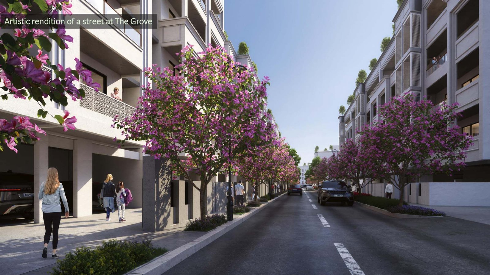 DLF The Grove — photo 1