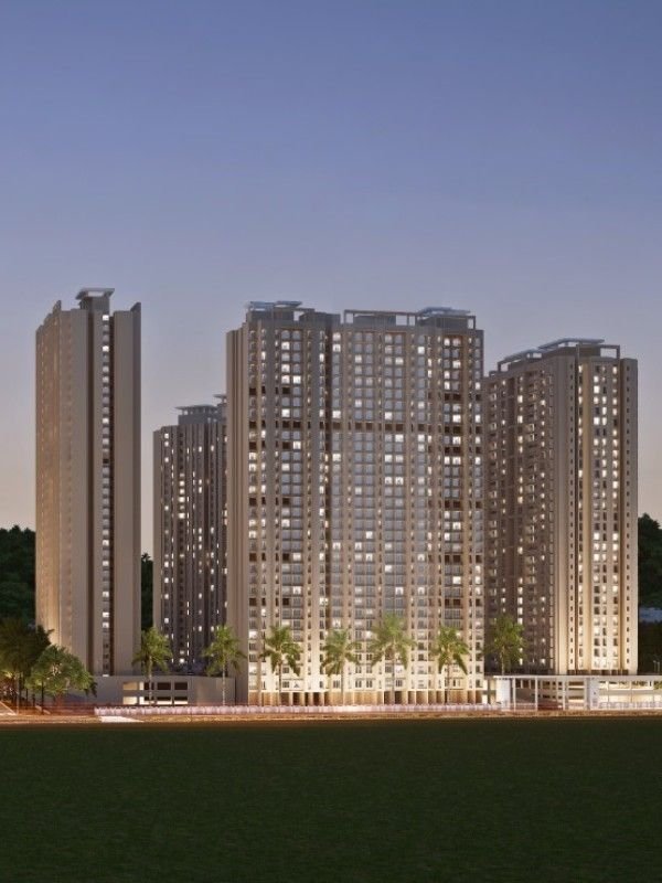 Dosti Planet North Opal Shilphata Thane