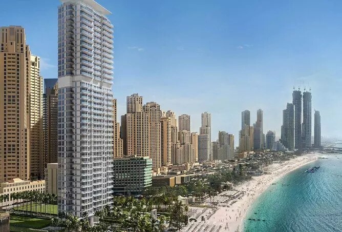 La Vie Jumeirah Beach Residence Dubai — photo 3