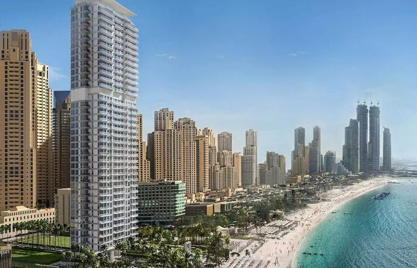 La Vie Jumeirah Beach Residence Dubai — photo 4