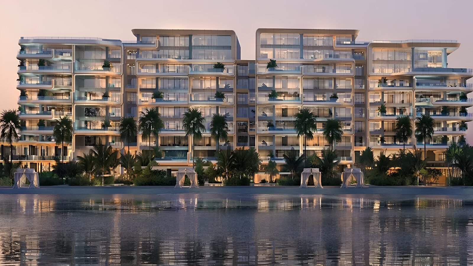 ELA Residences Palm Jumeirah Dubai