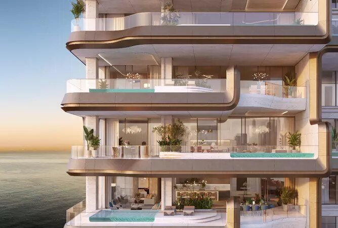 ELA Residences Palm Jumeirah Dubai — photo 4
