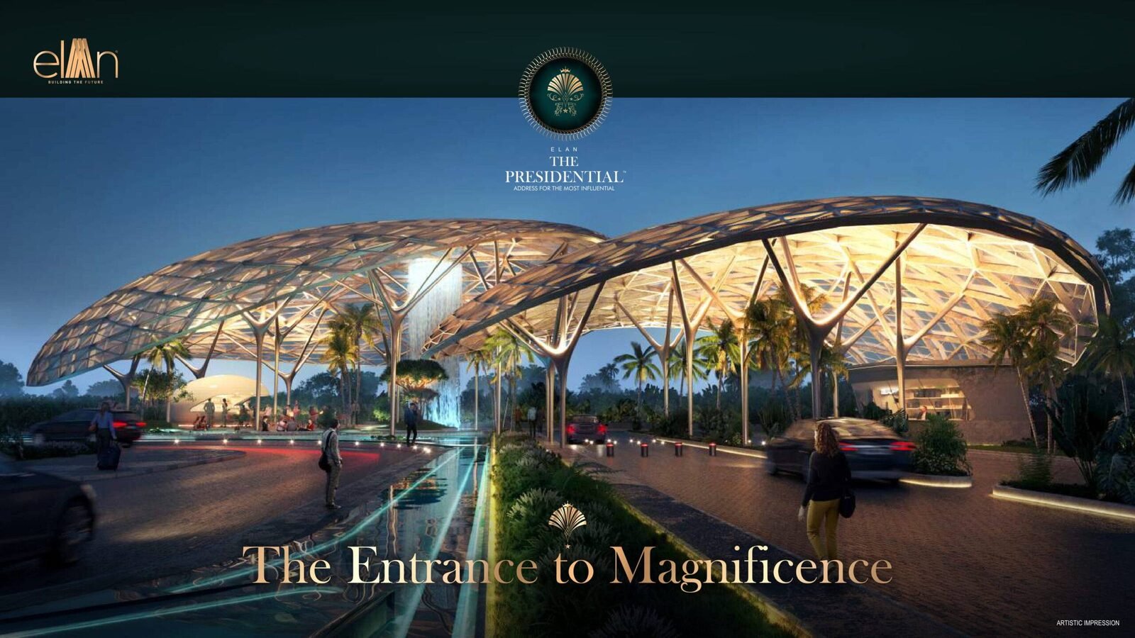 Elan The Presidential — photo 1