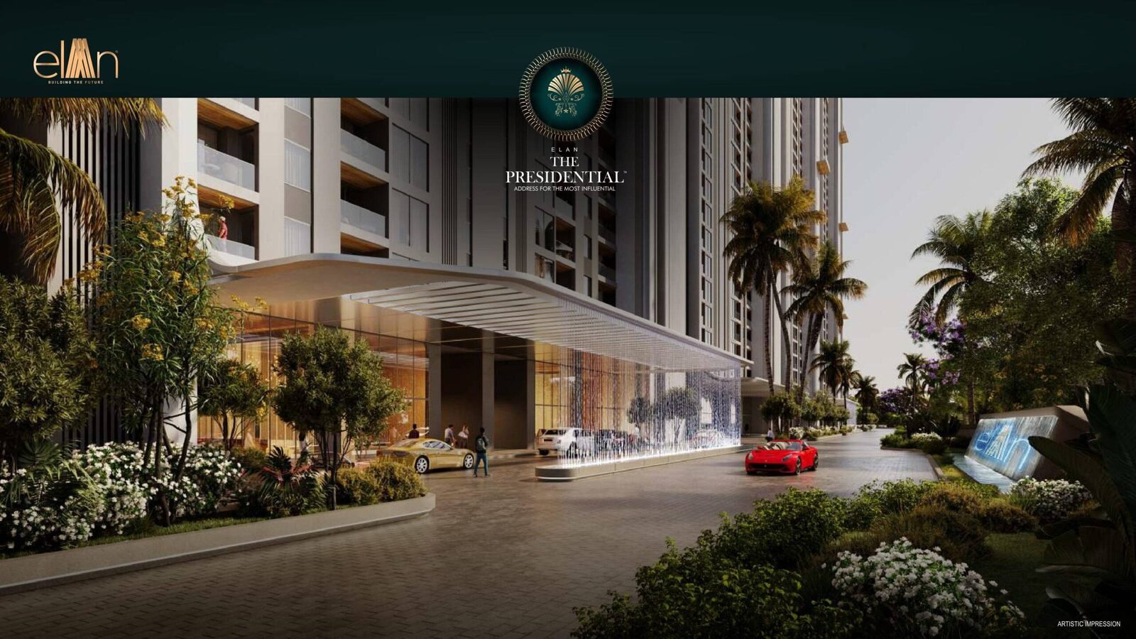Elan The Presidential — photo 2
