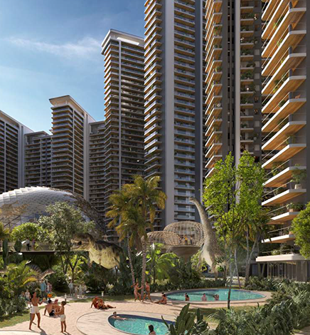 Elan Presidential Phase 2 Sector 106, Gurgaon — photo 4