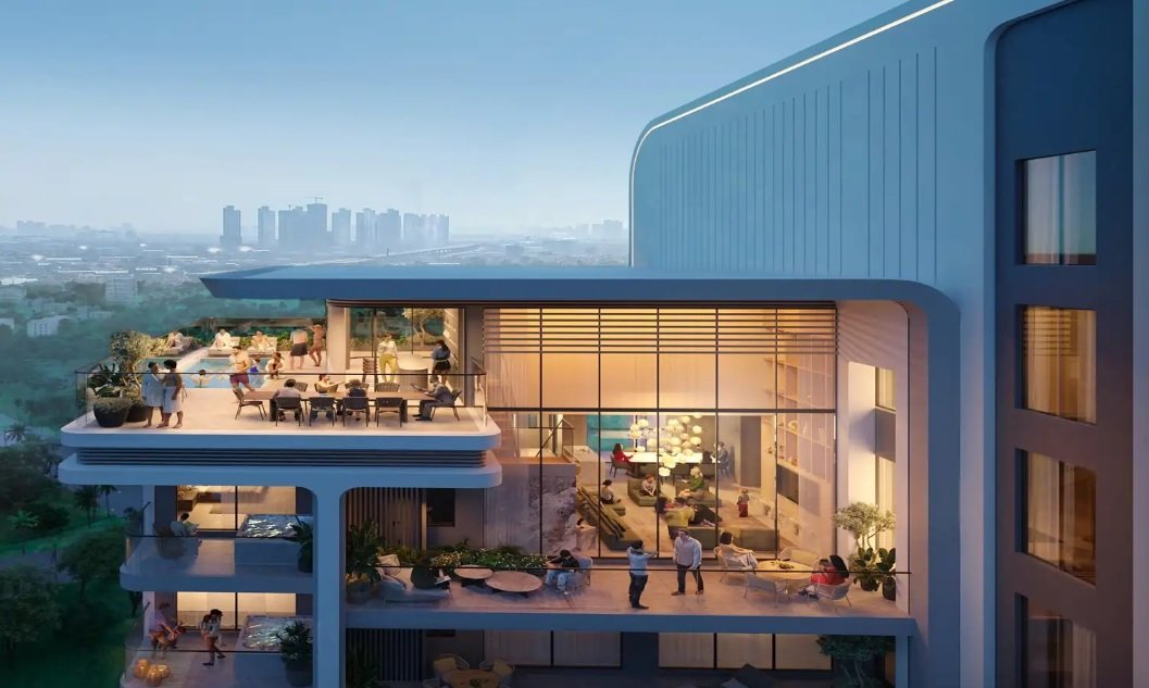 Elan The Statement Sector 49 Gurgaon Sohna Road — photo 1