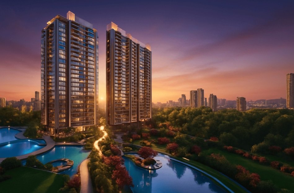 Elan The Statement Sector 49 Gurgaon Sohna Road — photo 2