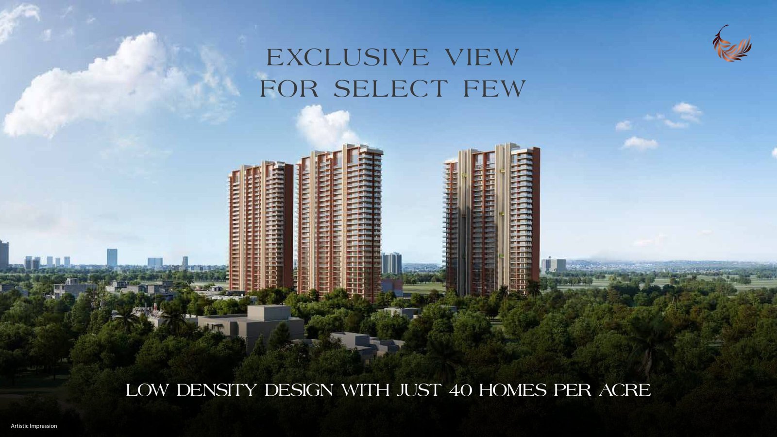 Eldeco Fairway Reserve