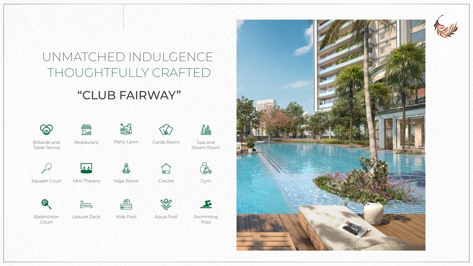 Eldeco Fairway Reserve — photo 2