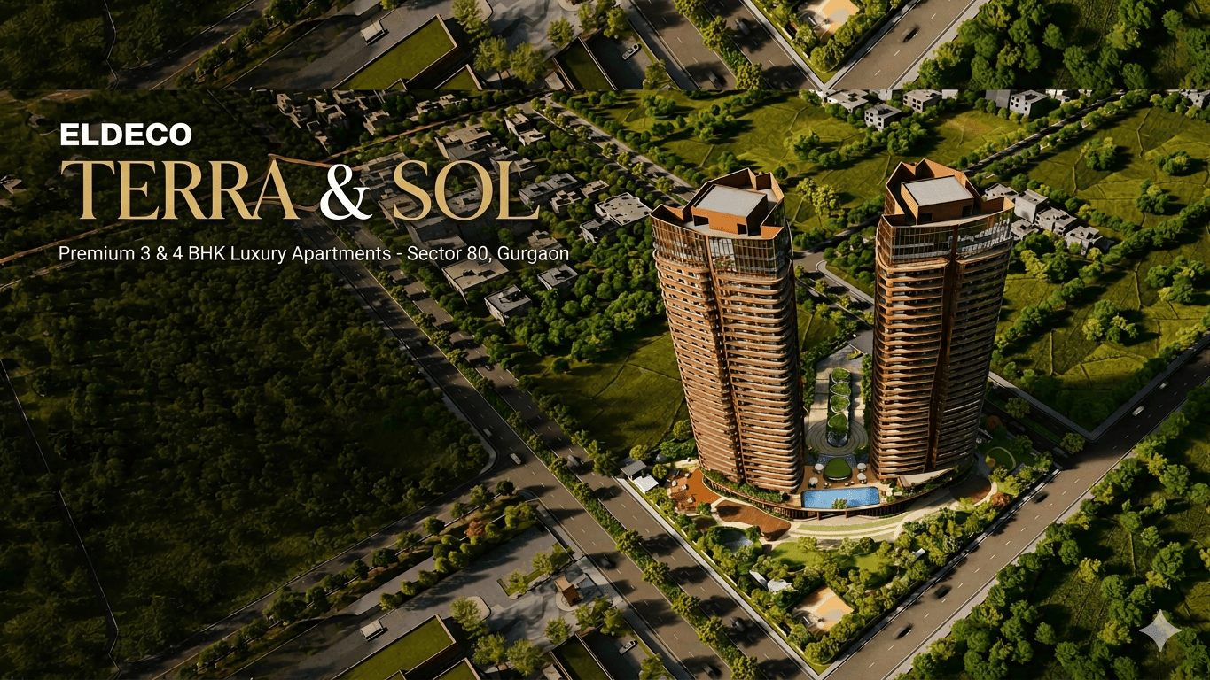 Eldeco Terra & Sol