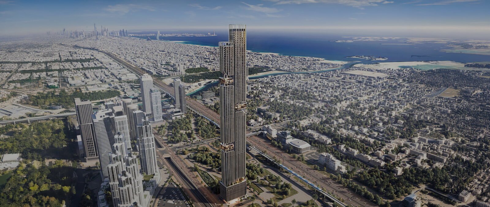 Eleve by Deyaar Downtown Jebel Ali Dubai