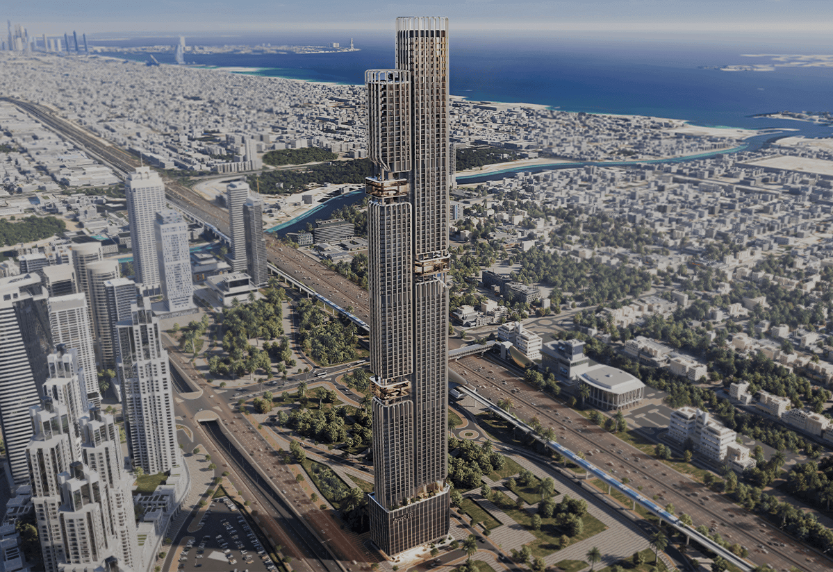 Eleve by Deyaar Downtown Jebel Ali Dubai — photo 2