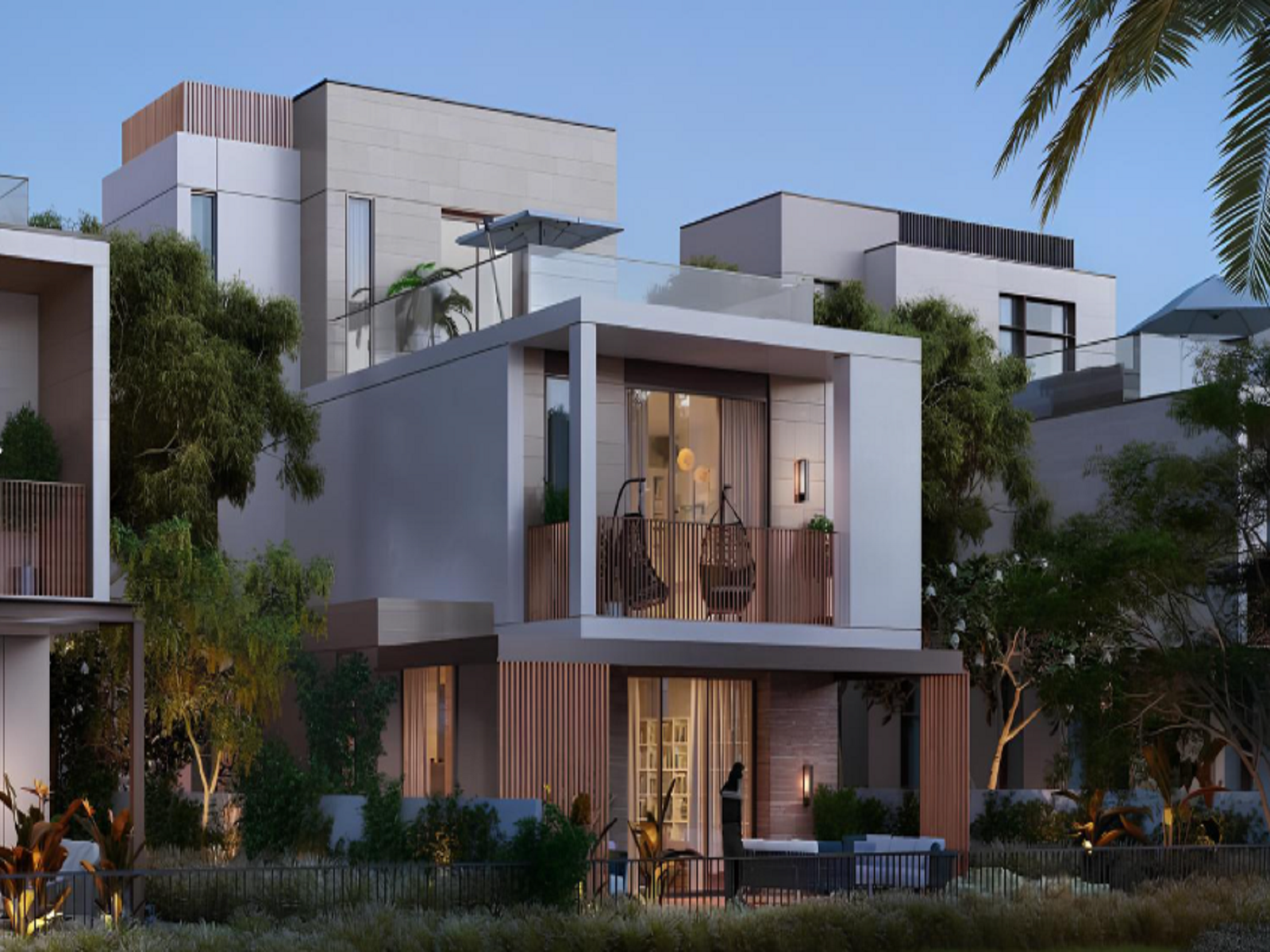 Elie Saab Villas 2 Arabian Ranches III Dubai — photo 2