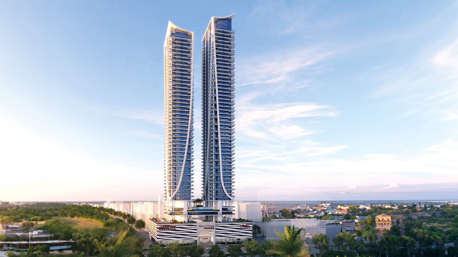 Elitz 3 By Danube Jumeirah Village Circle Dubai