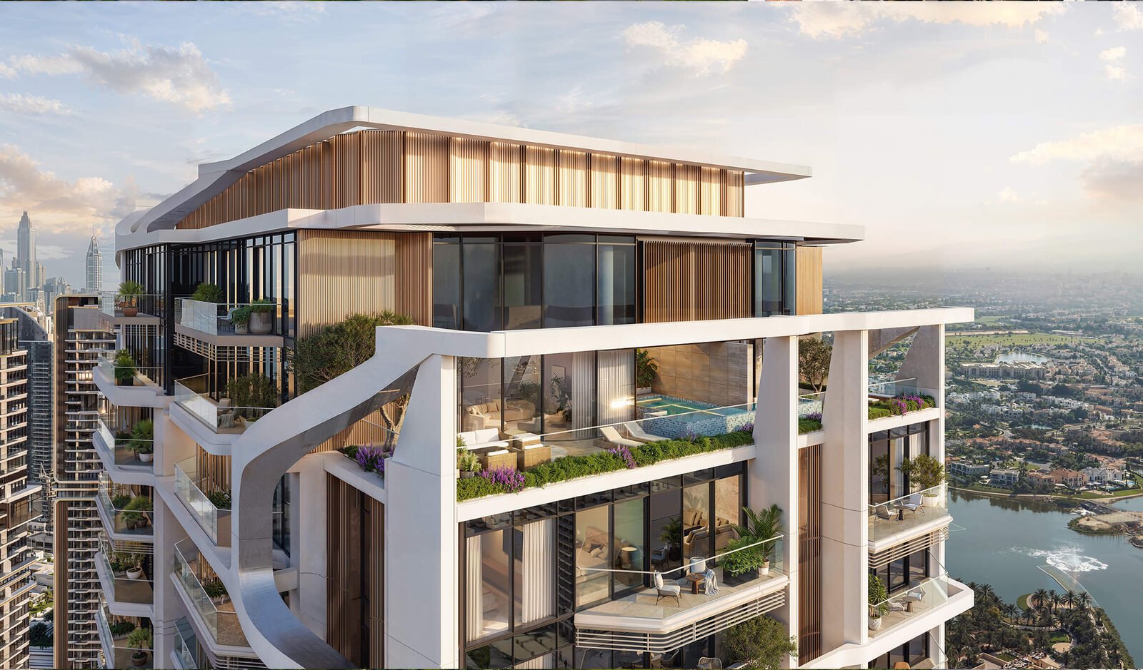 Ellington Altiera Heights Jumeirah Islands Dubai — photo 4
