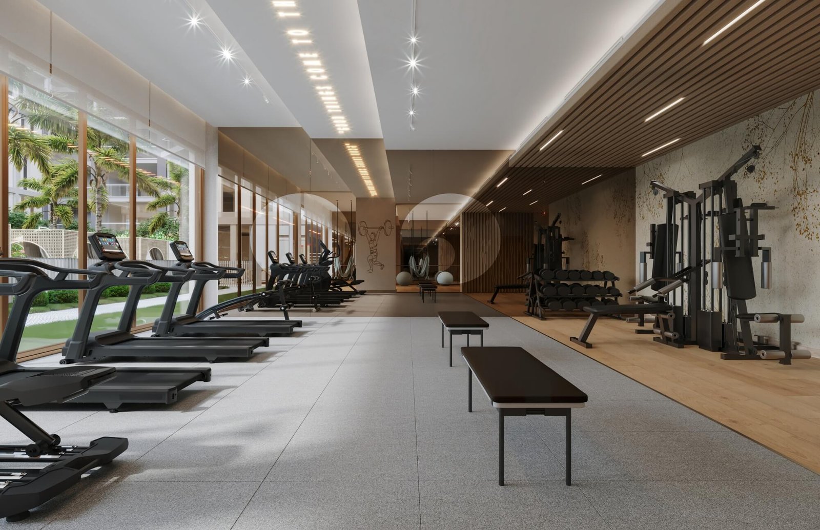 Ellington Arbor View Arjan Dubai — photo 3