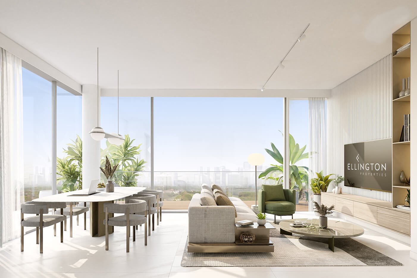 Ellington House Dubai Hills Estate