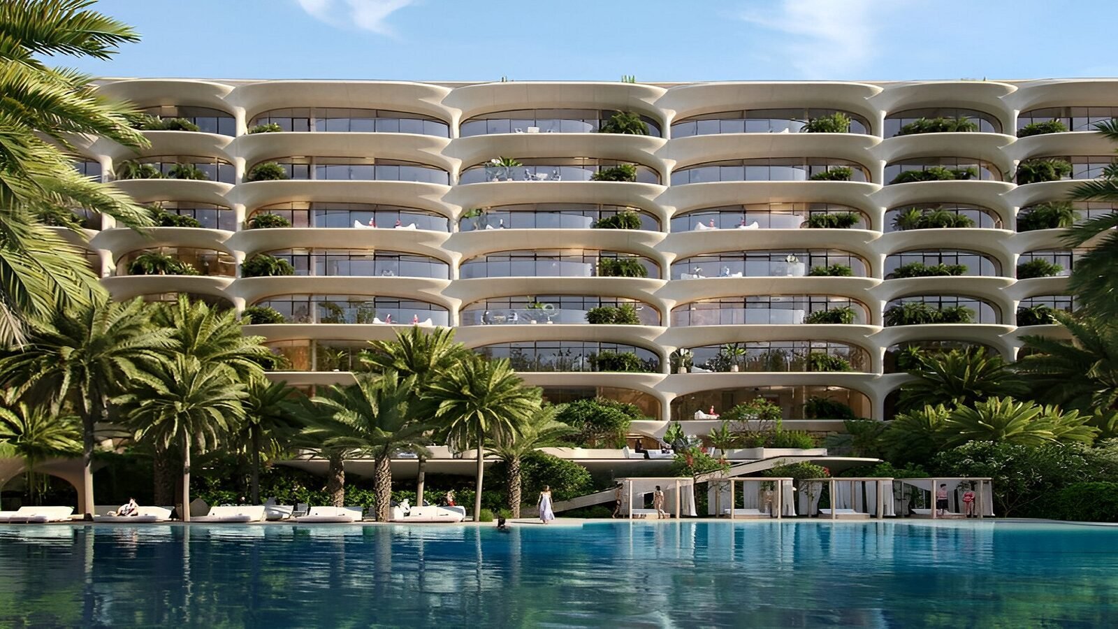 Ellington Ocean House Palm Jumeirah Dubai
