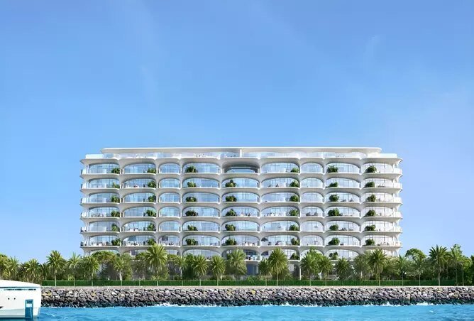 Ellington Ocean House Palm Jumeirah Dubai — photo 2