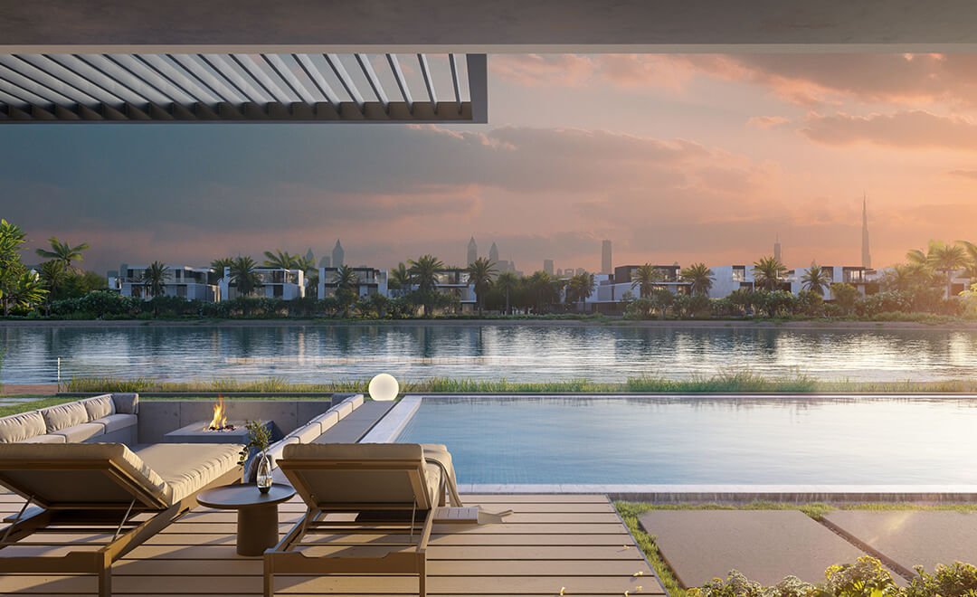 Ellington Sanctuary District 11 MBR City Dubai — photo 2