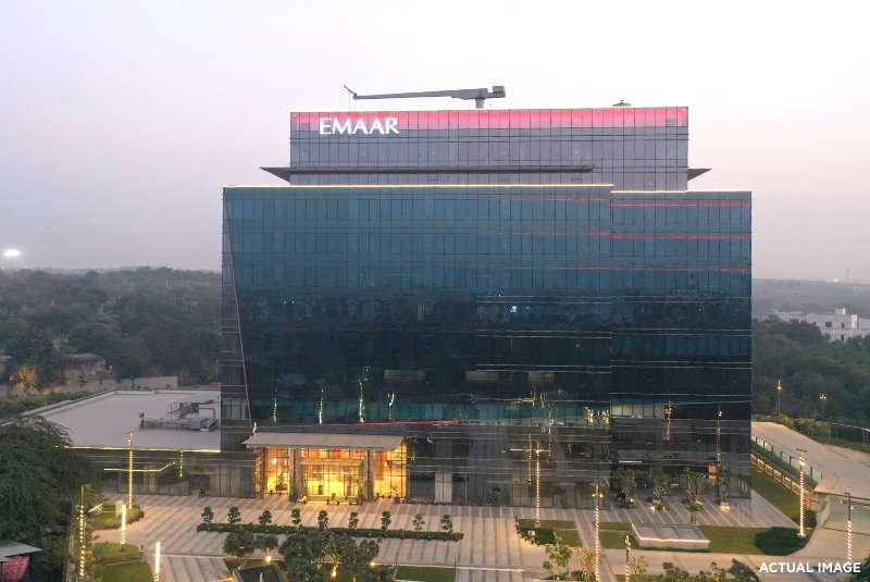 Office Space For Rent and Sale in Emaar Capital Tower M G Road Gurgaon