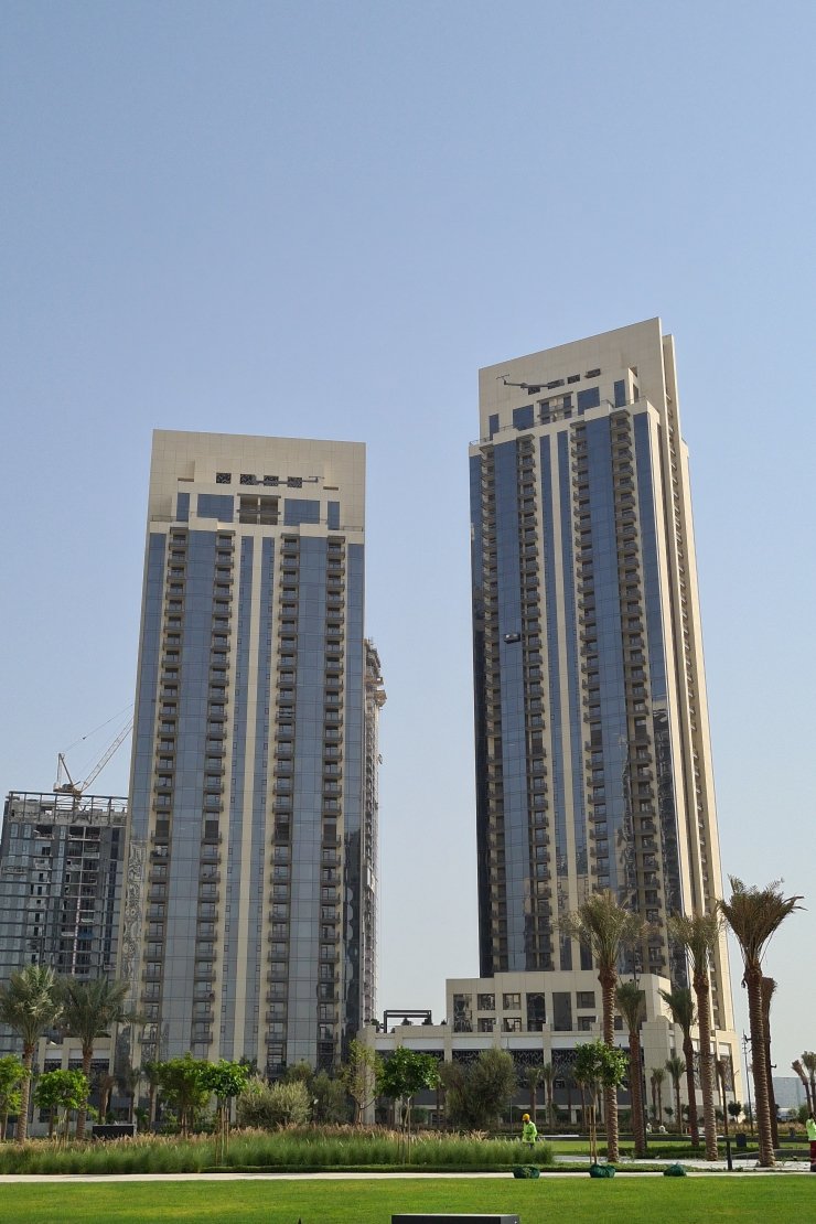Emaar Creek Rise Dubai Creek Harbour — photo 3