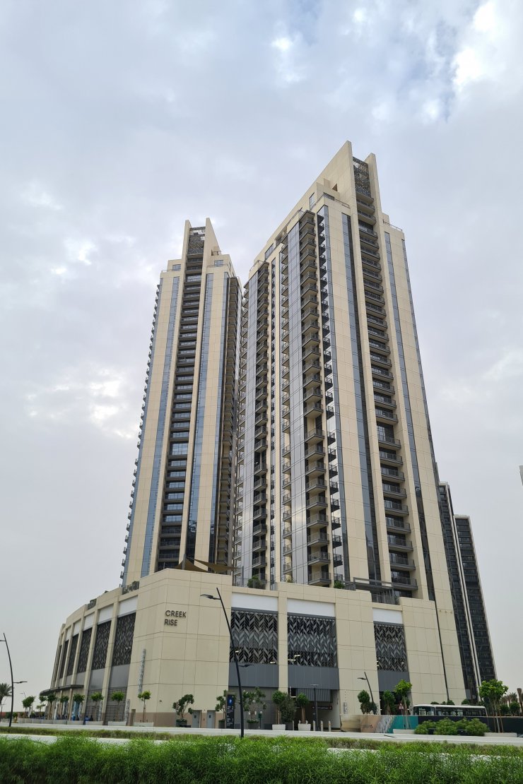 Emaar Creek Rise Dubai Creek Harbour — photo 4