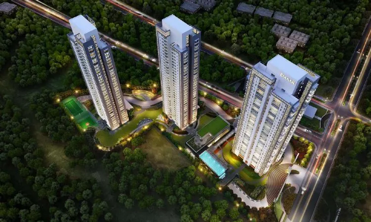 Emaar Digi Homes Sector 62 Gurgaon — photo 4