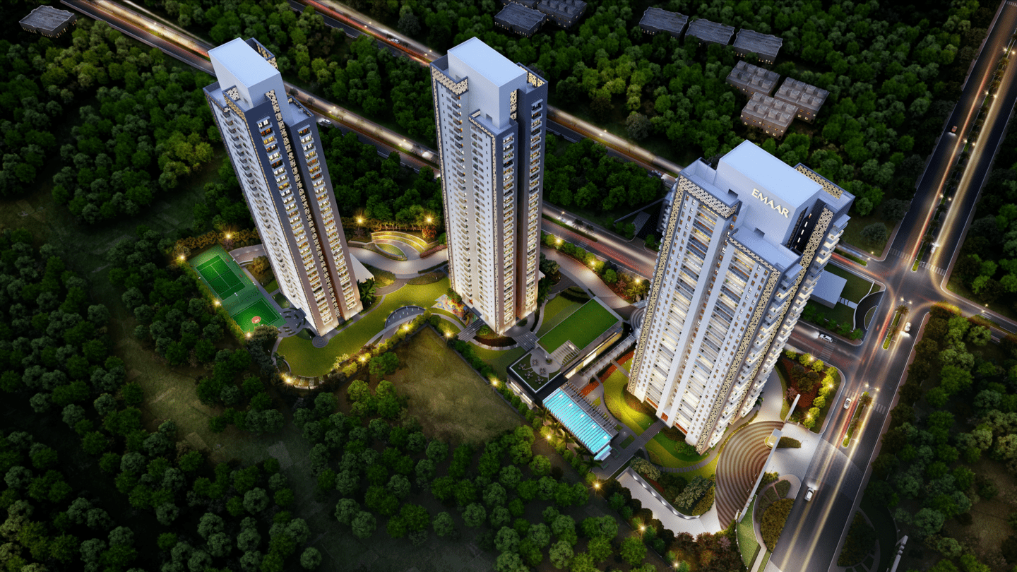 Emaar Digi Homes Resale Flats, Sector 62 Gurgaon
