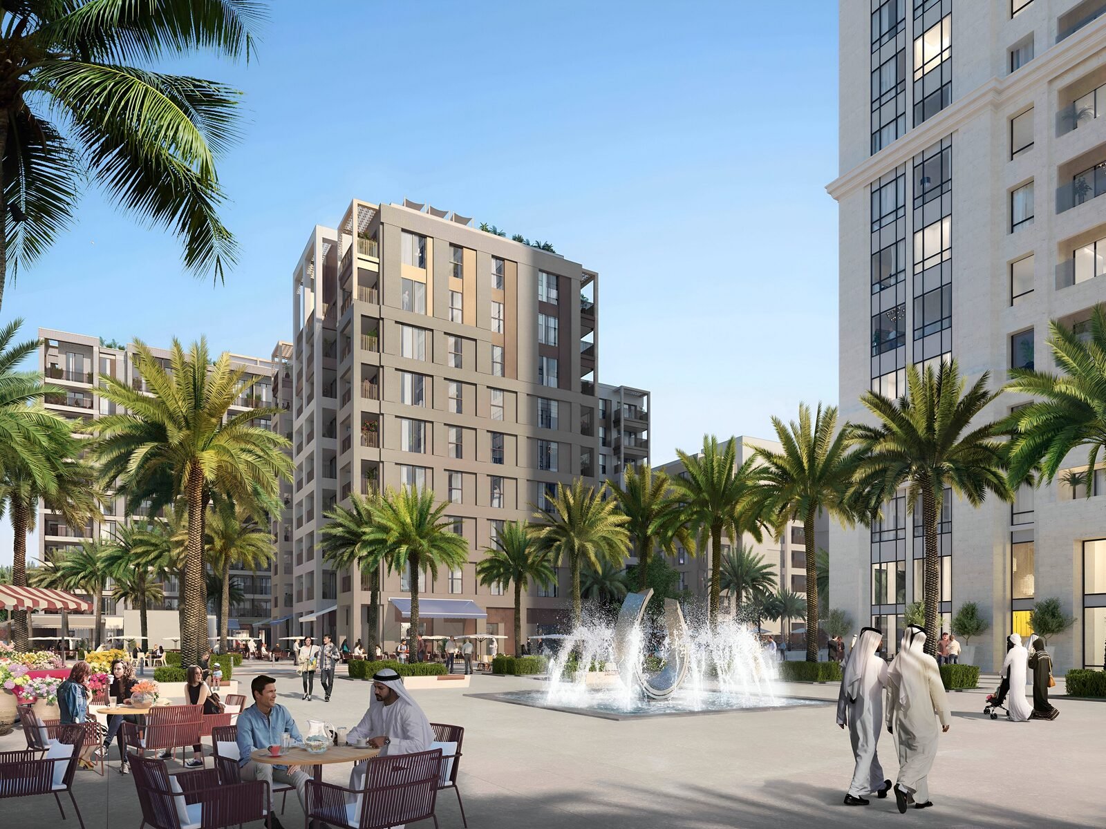 Emaar Dubai Creek Residences Dubai Creek Harbour — photo 3