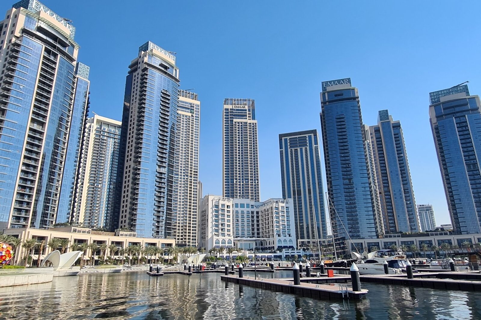Emaar Dubai Creek Residences Dubai Creek Harbour — photo 4