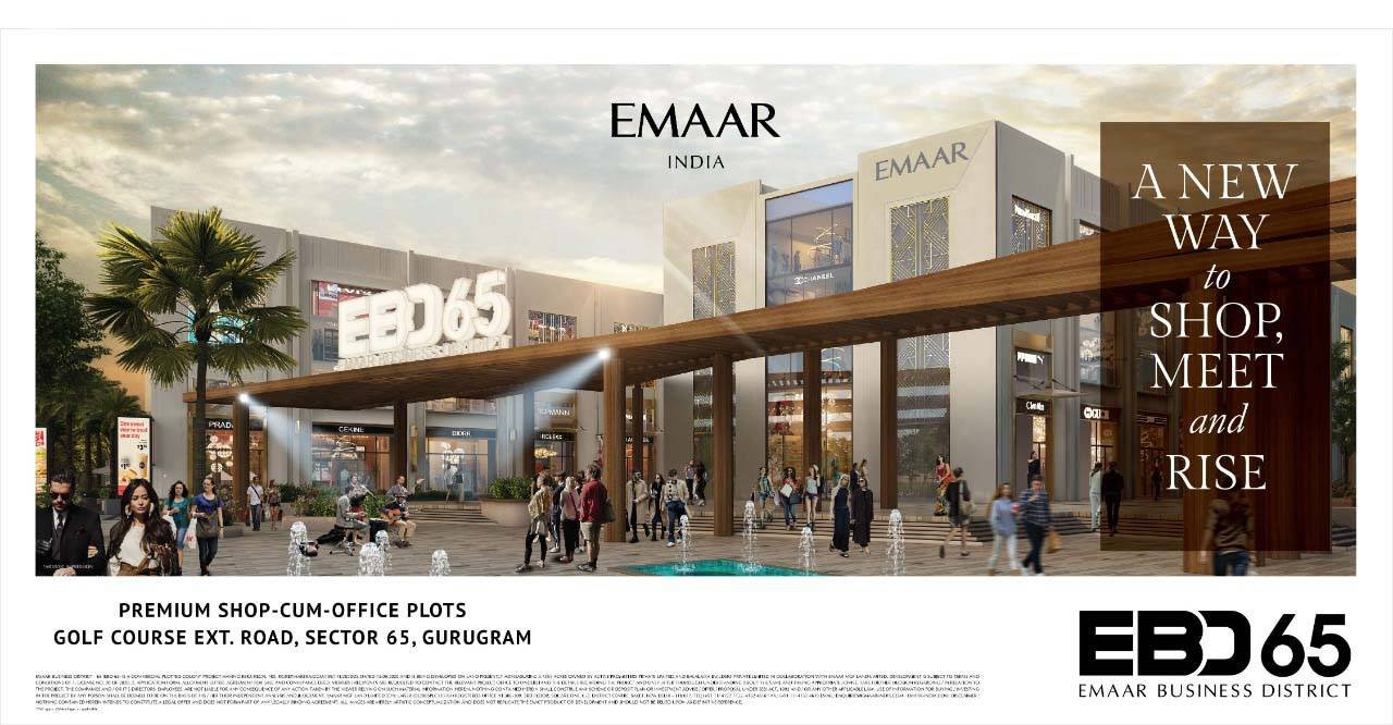 Emaar EBD 65 — photo 4