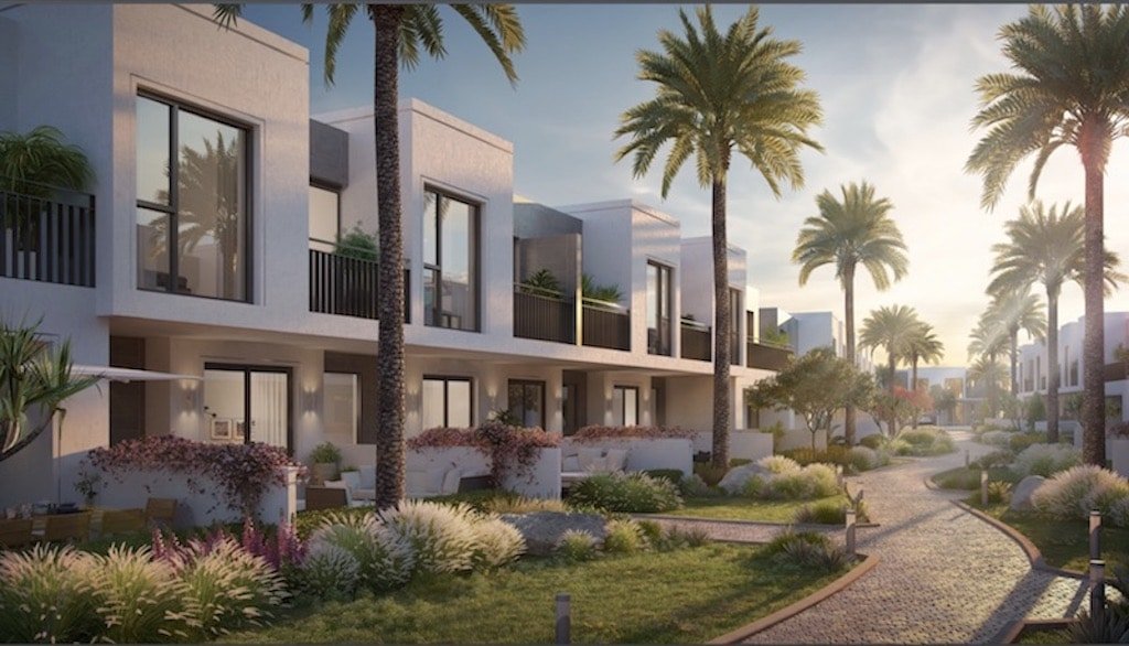 Emaar Expo Golf Villas Emaar South Dubai