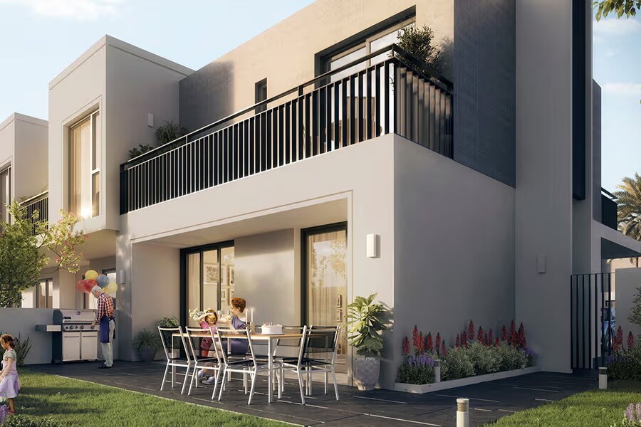 Emaar Expo Golf Villas Emaar South Dubai — photo 3