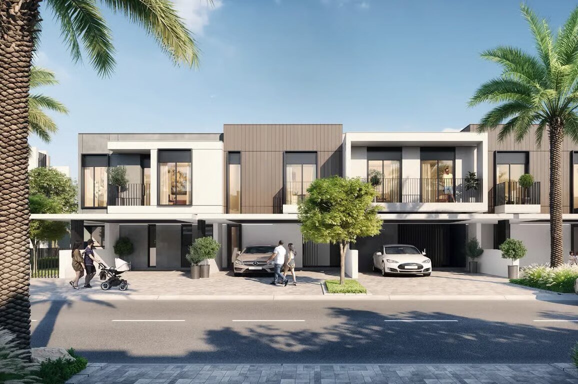 Emaar Expo Golf Villas Phase 5 Emaar South Dubai