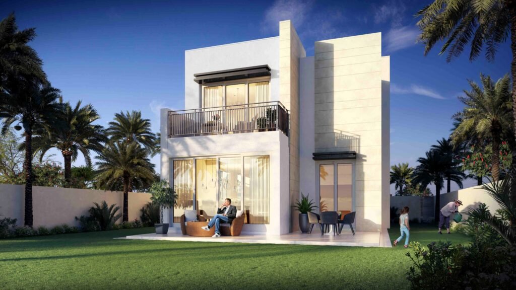 Emaar Golf Links Villas Emaar South Dubai