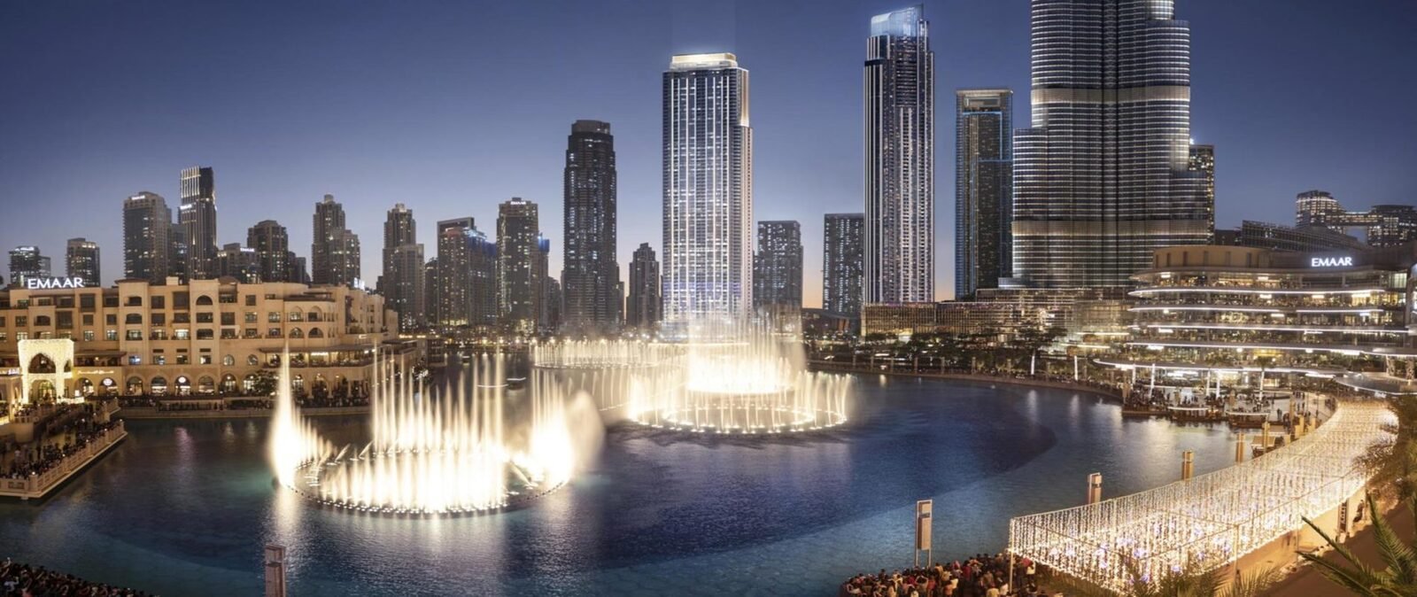 Emaar Grande Signature Residences Downtown Dubai