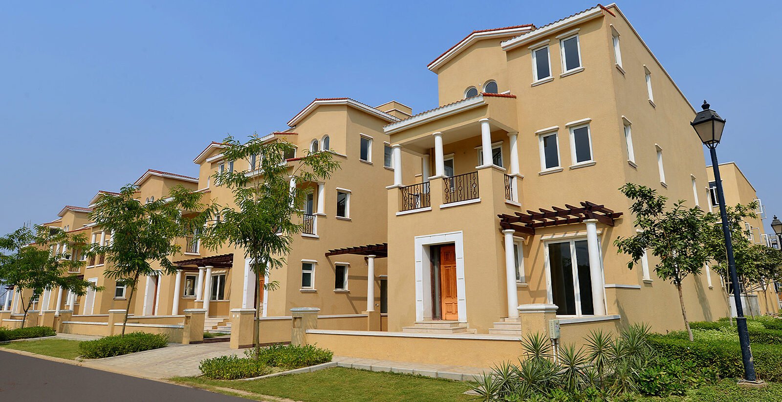 Emaar Marbella Villas Sector 66 Gurgaon