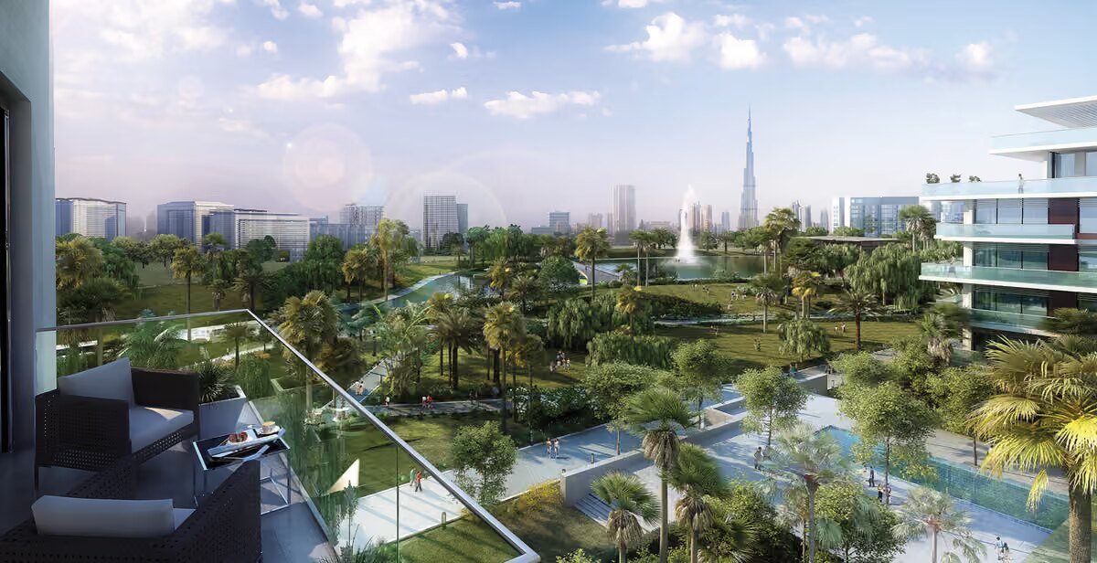 Mulberry Dubai Hills Estate Dubai — photo 3