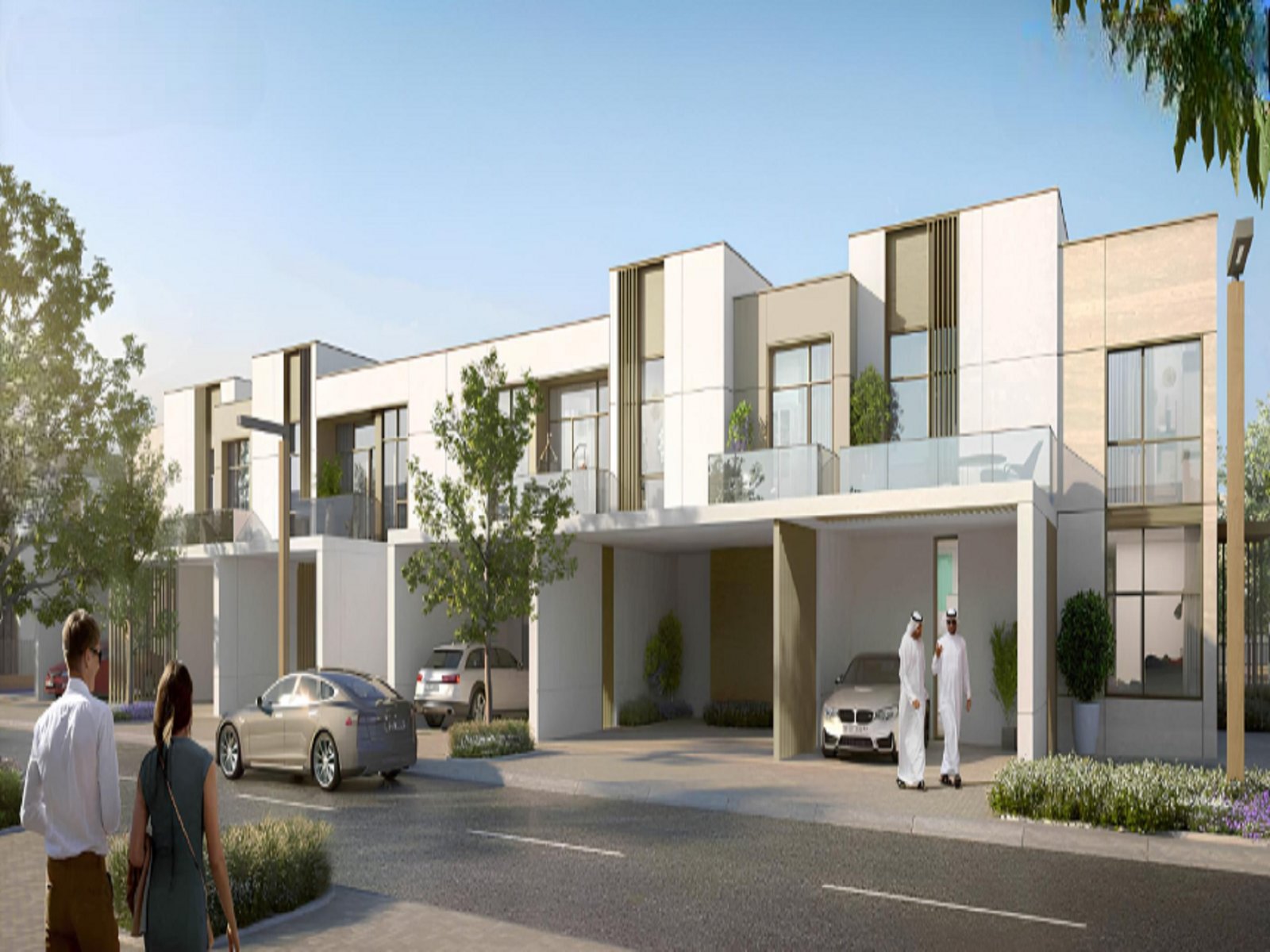 Emaar Ruba Arabian Ranches III Dubai — photo 2