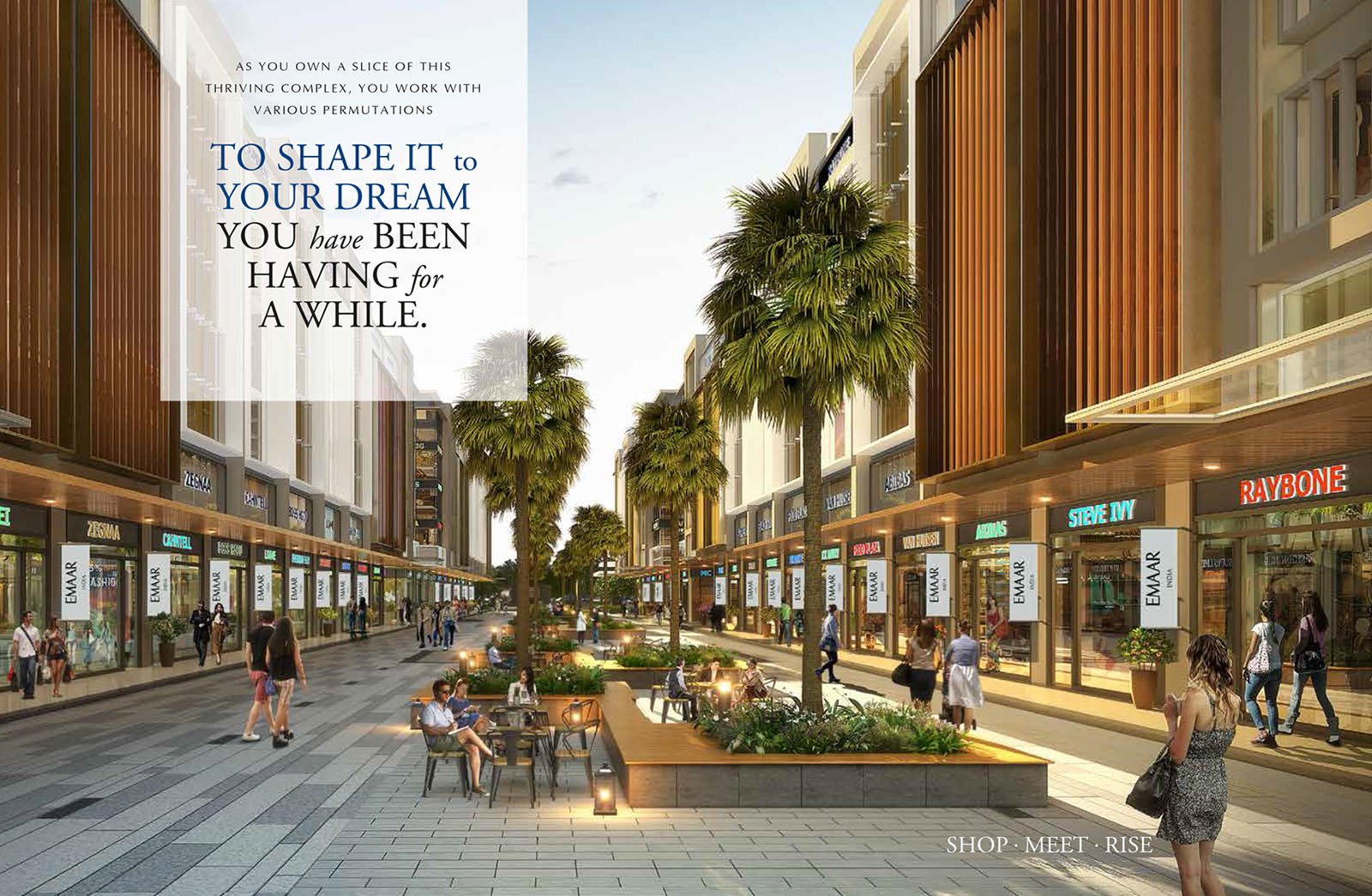 Emaar EBD SCO Sector 114 Gurgaon — photo 1