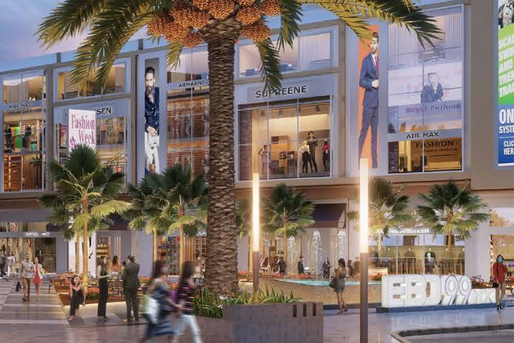 Emaar SCO Plots EBD 99 — photo 3