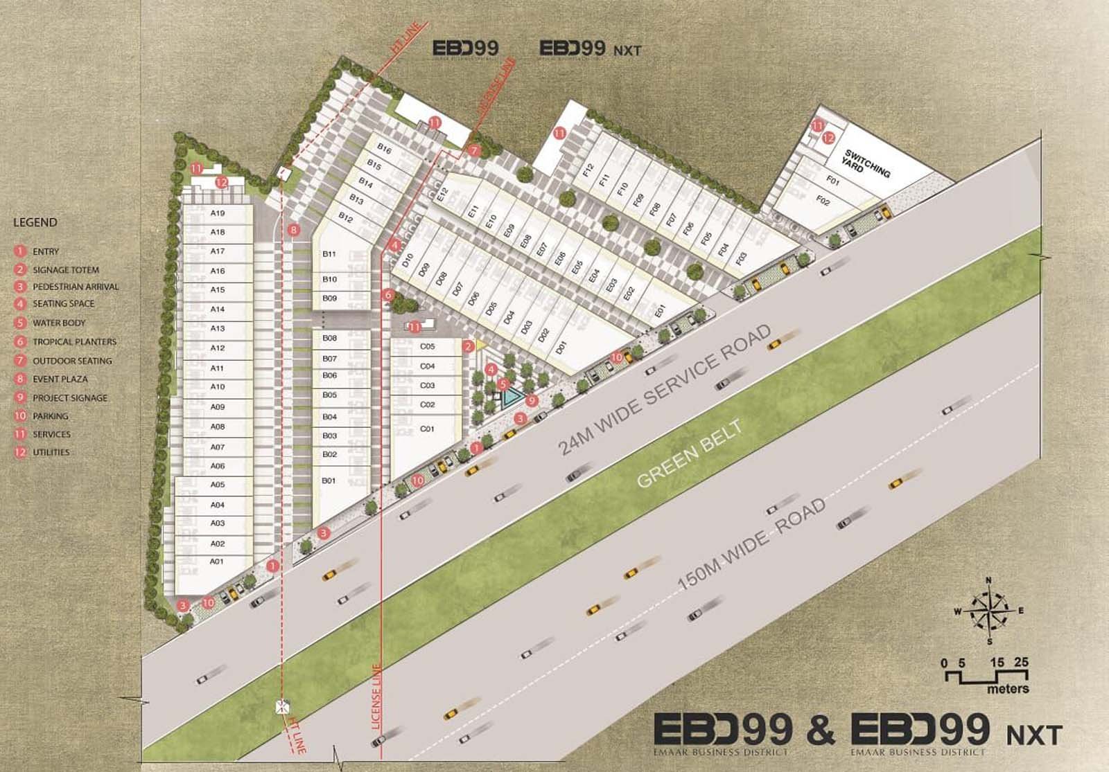 Emaar SCO Plots EBD 99 — photo 2